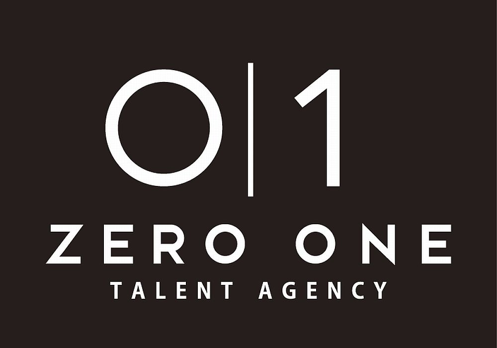 01-ZERO ONE TALENTAGENCY logo