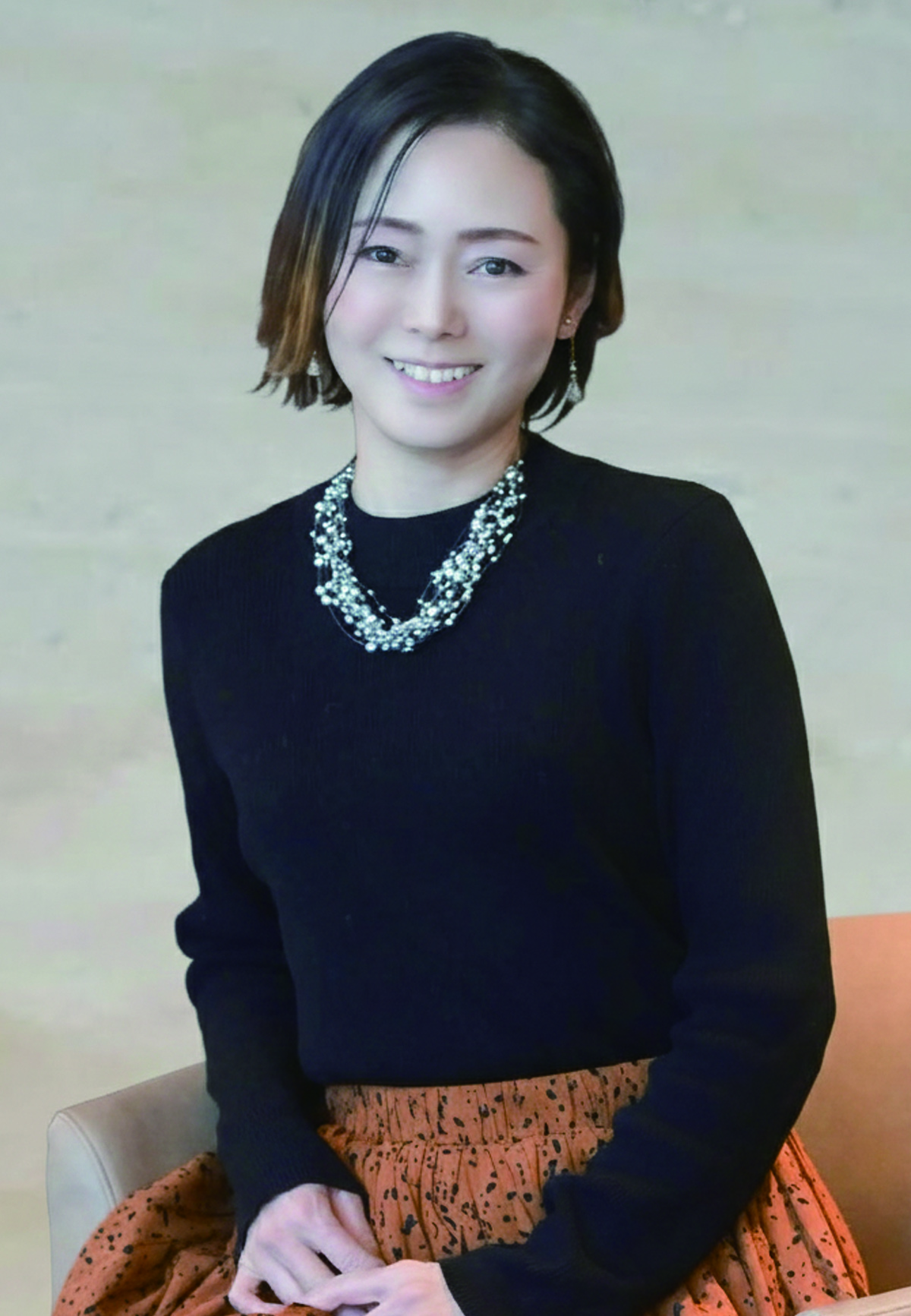千煌りえ子プロフィール画像1