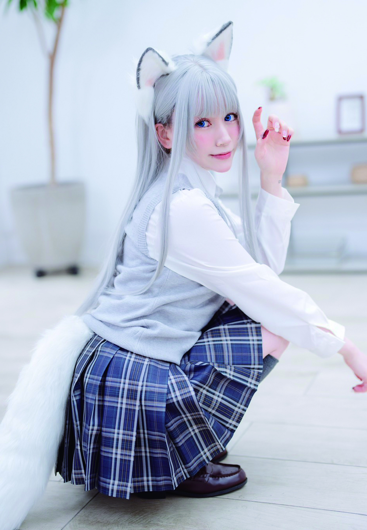 えめなプロフィール画像3