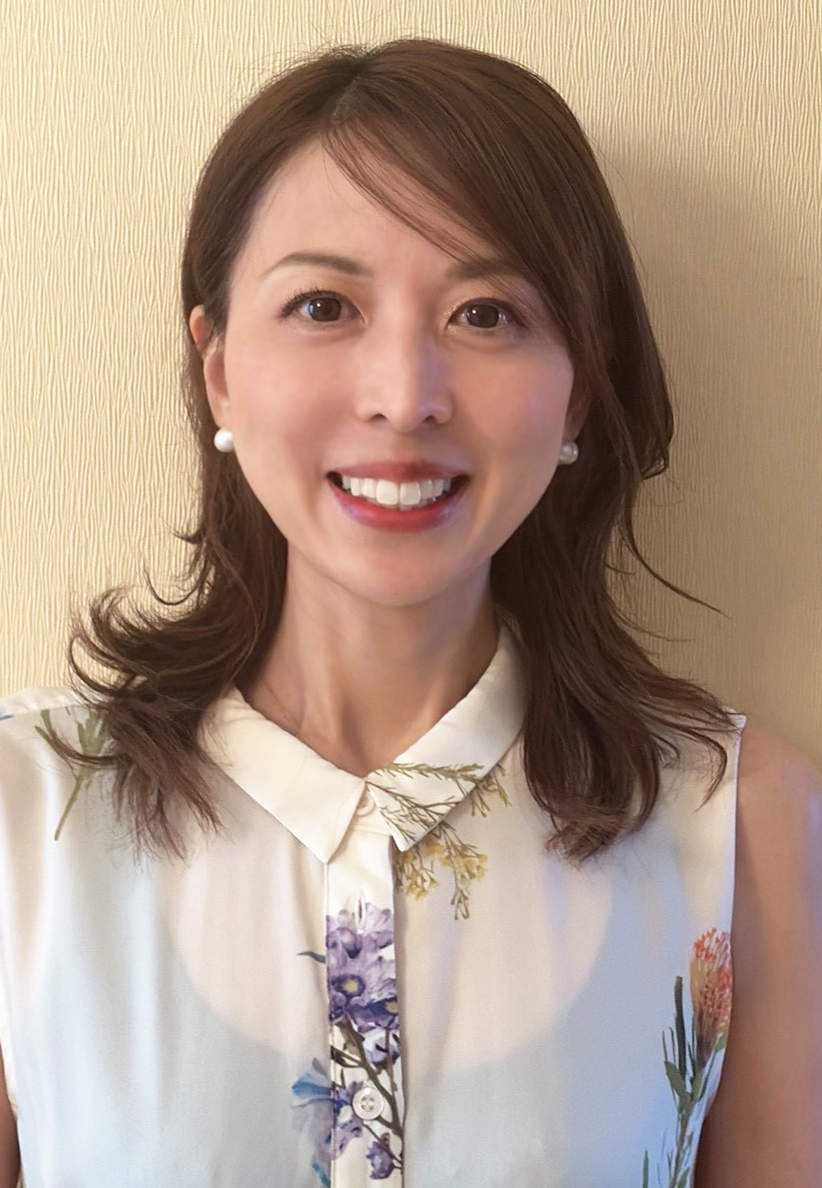 畠山恵理プロフィール画像1
