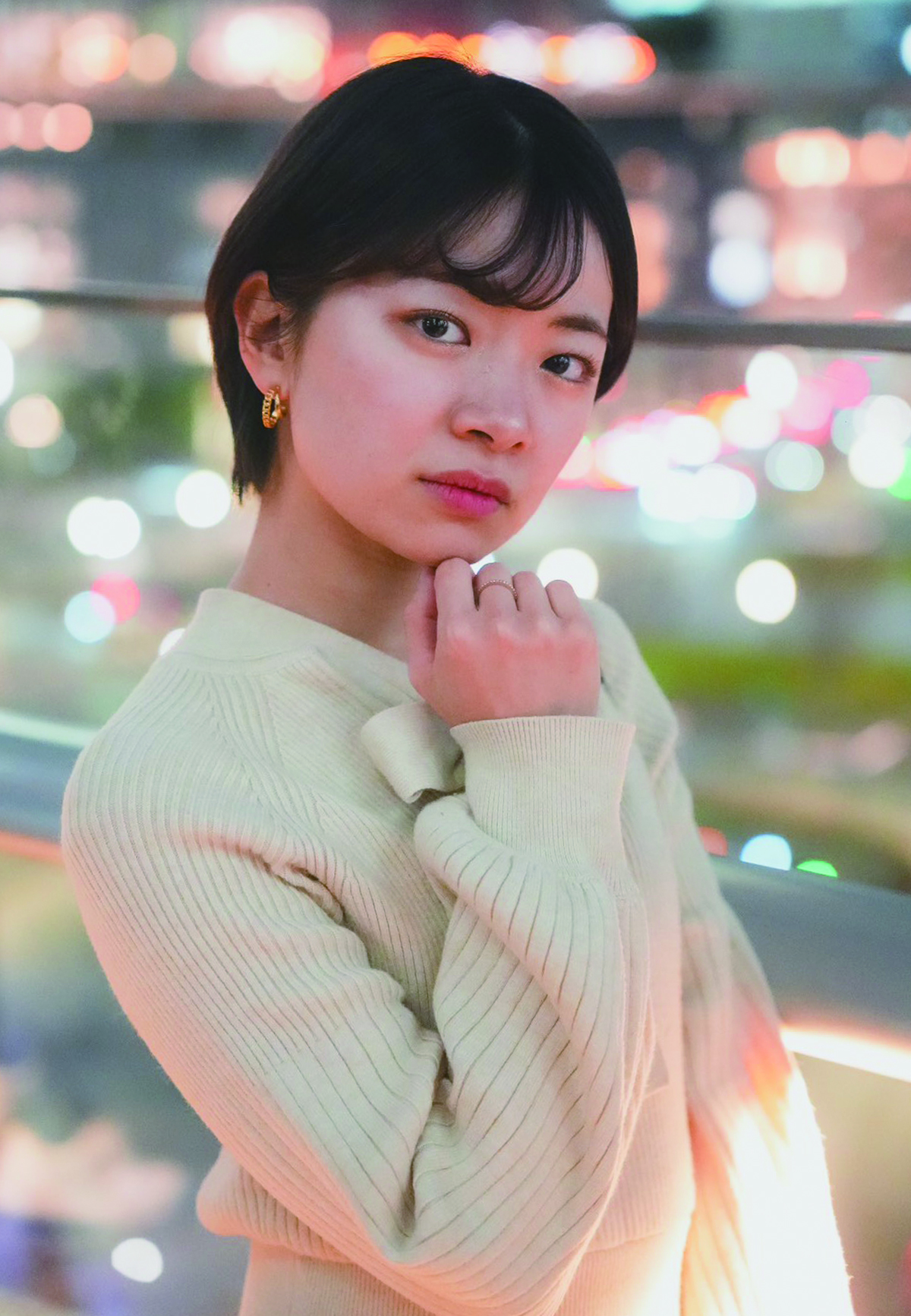 早宮永璃菜プロフィール画像1