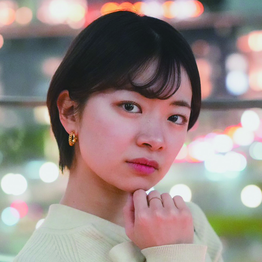 早宮永璃菜