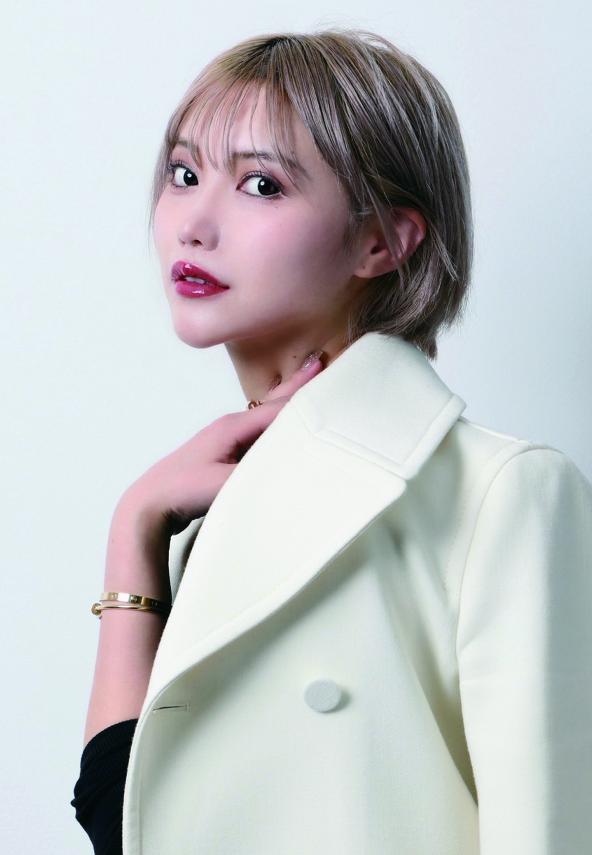 石井沙季【chaki】プロフィール画像3