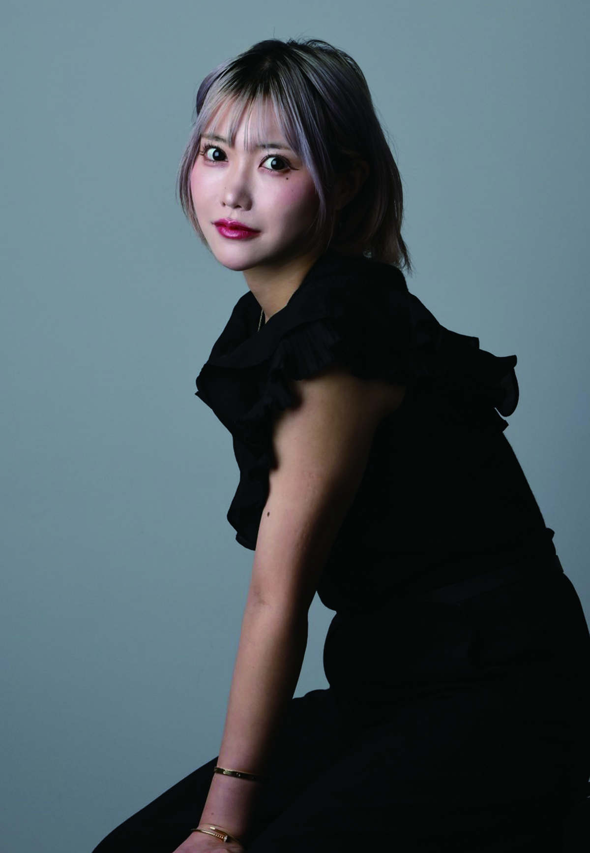 石井沙季【chaki】プロフィール画像4