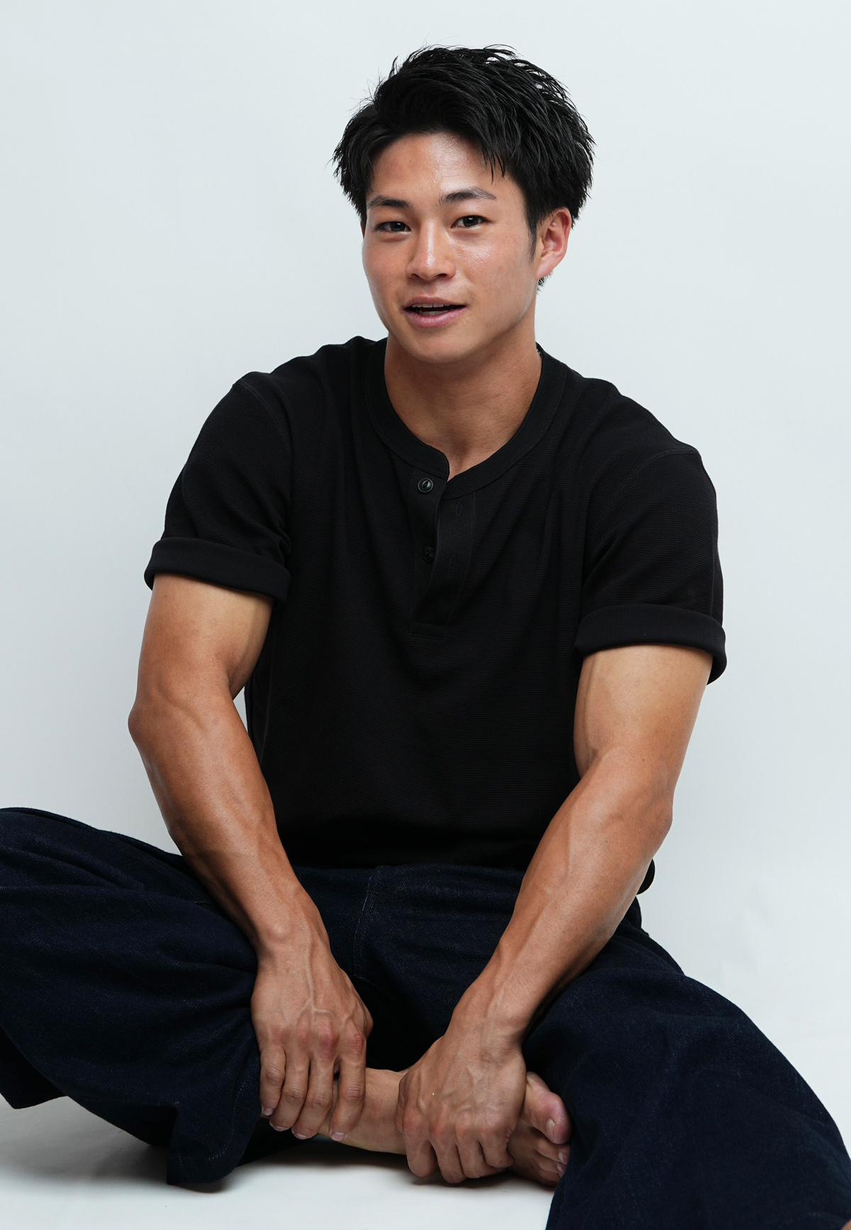 加山太基プロフィール画像2