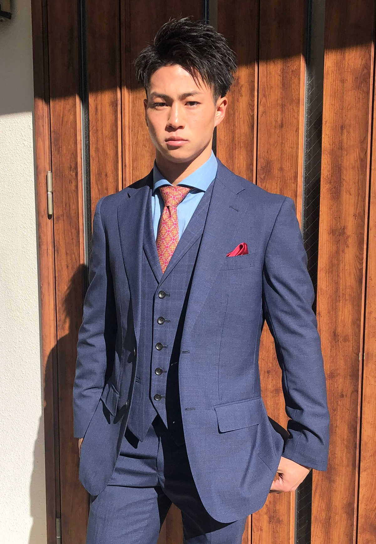 加山太基プロフィール画像4