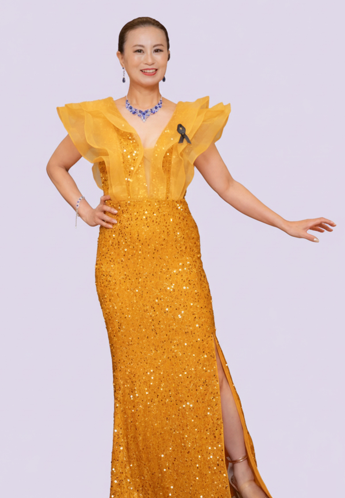 國嵜由紀子プロフィール画像2