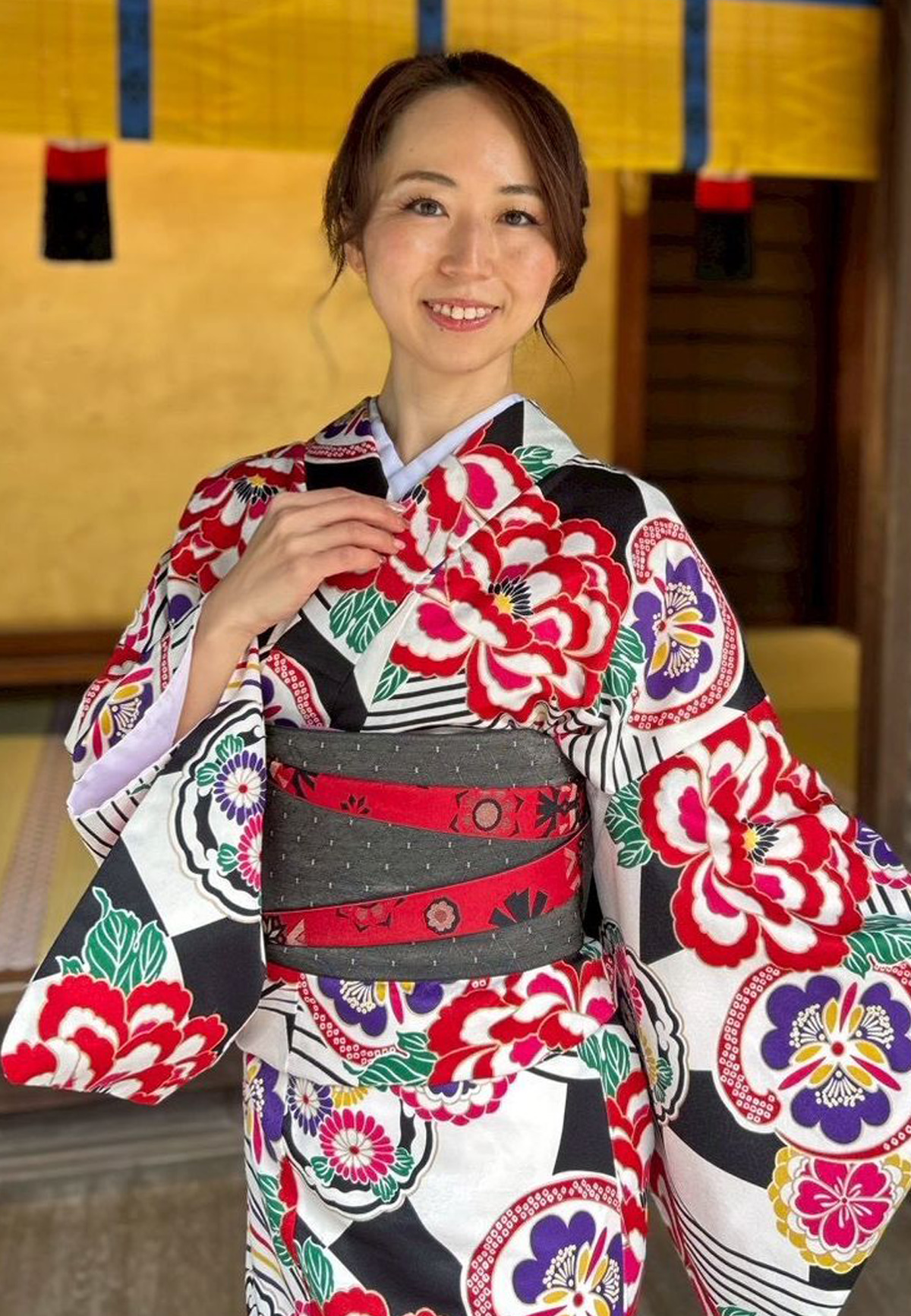 祢宜友紀プロフィール画像1