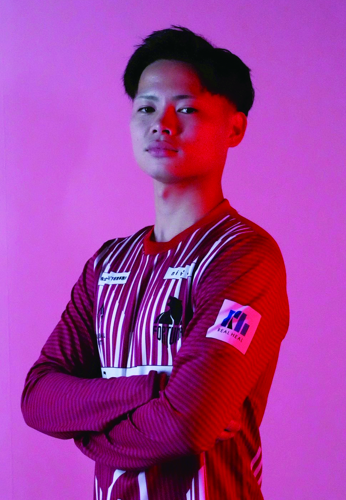 佐藤遙星プロフィール画像2