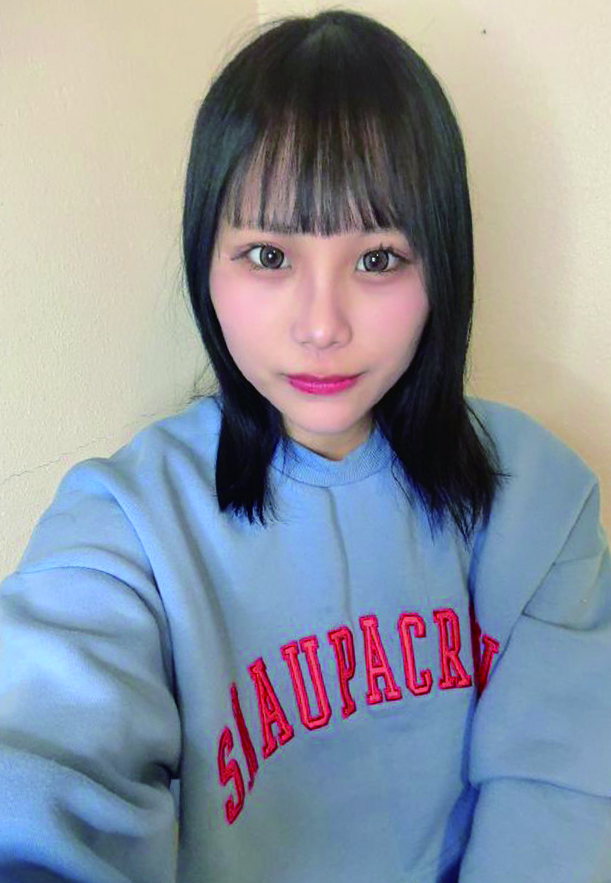 白羽音遥プロフィール画像1