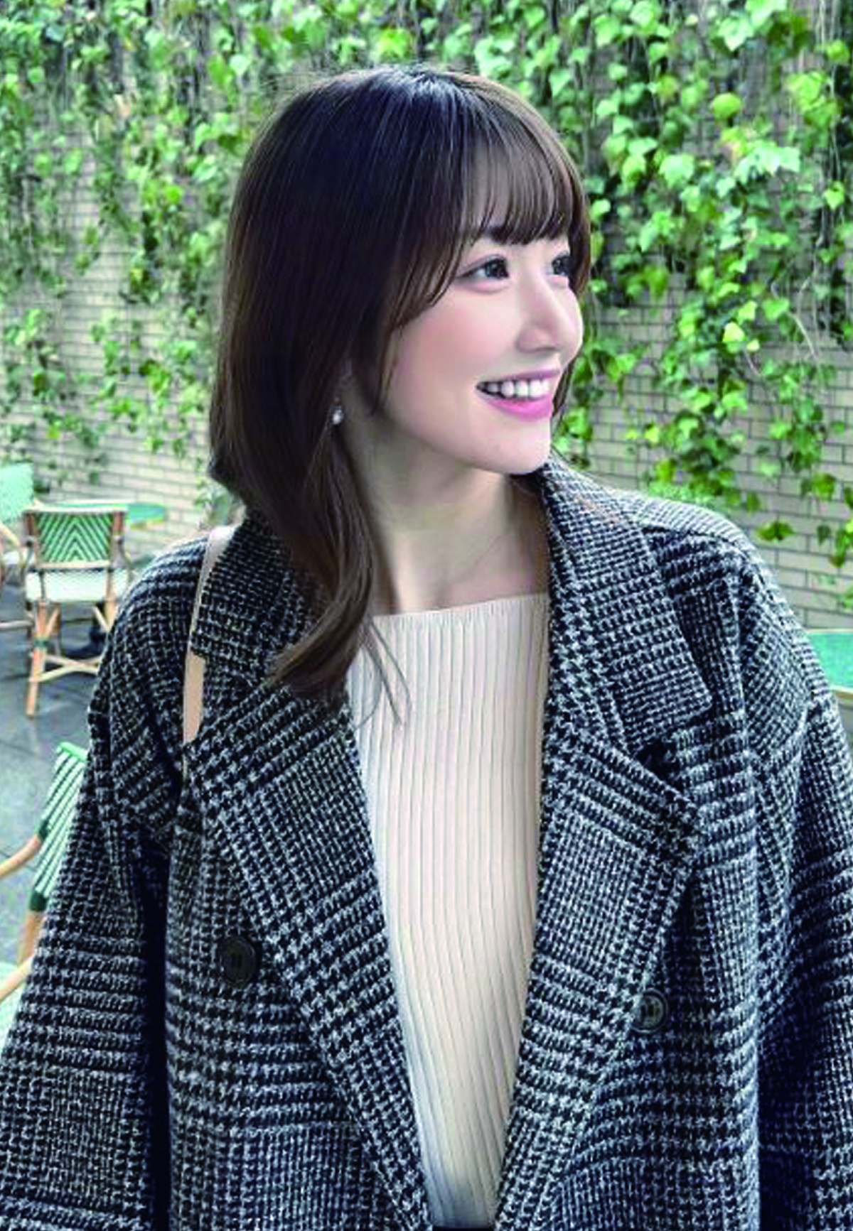 橘 遥菜プロフィール画像3