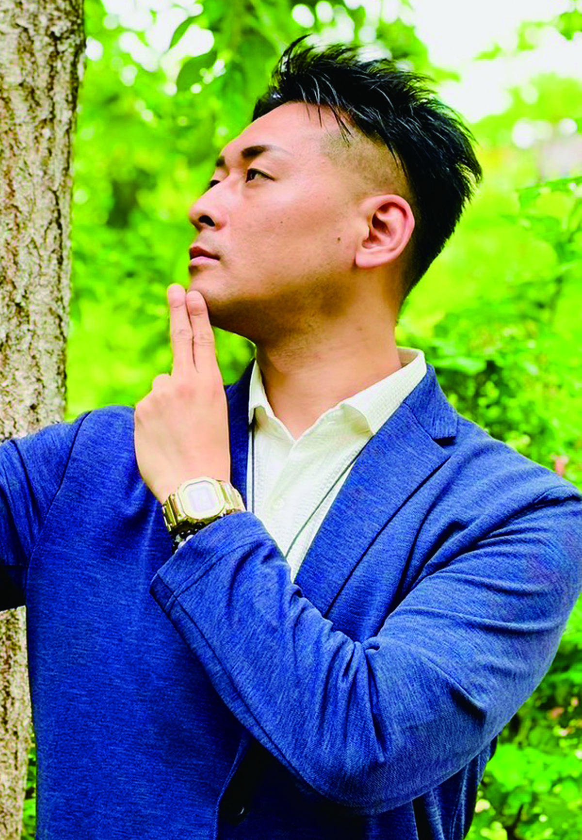 天翔プロフィール画像4