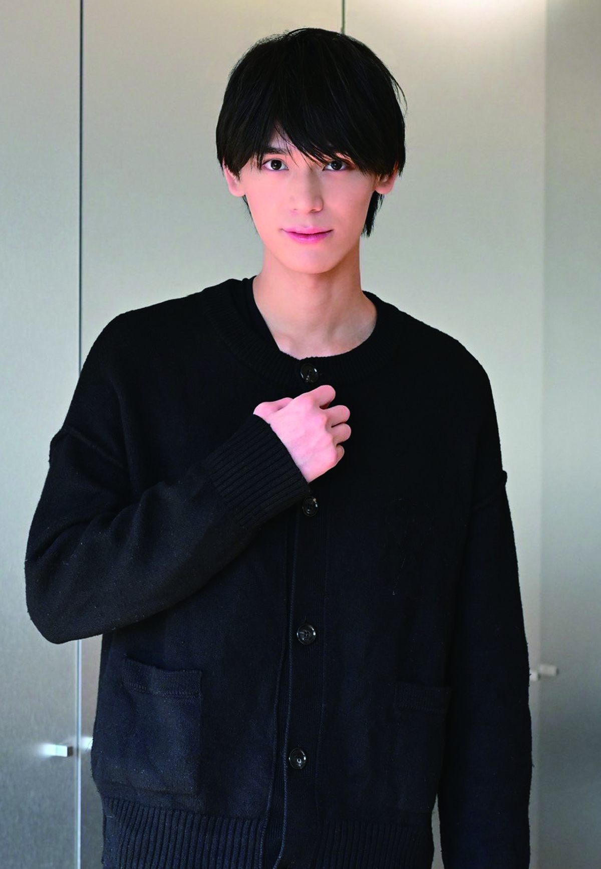 山根亮プロフィール画像1